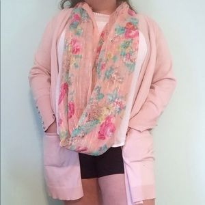 Light Pink Cardigan
